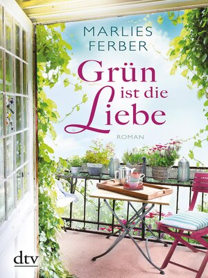 cover image of Grün ist die Liebe